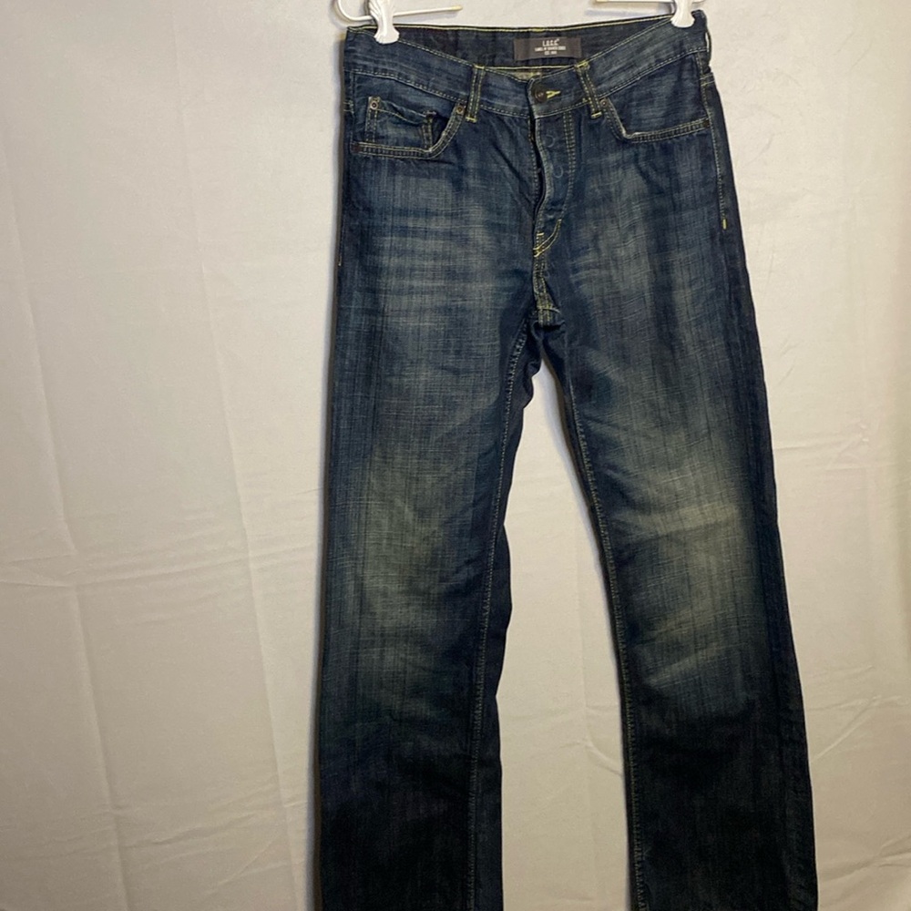 L.0.G.G. Blue jeans